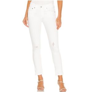 AG Jeans the Legging Ankle Super Skinny Ankle